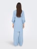 ONLY Bluse in Hellblau