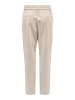 ONLY Broek zandkleurig