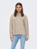 ONLY Bluse in Beige
