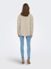 ONLY Bluse in Beige