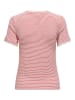 ONLY Shirt rood/wit