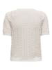 ONLY Pullover in Creme