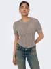 ONLY Pullover in Grau