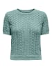 ONLY Pullover in Türkis