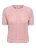 ONLY Pullover in Rosa