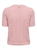 ONLY Pullover in Rosa