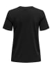 ONLY Shirt in Schwarz