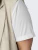 ONLY Shirt in Weiß