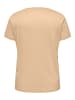 ONLY Carmakoma Shirt oranje