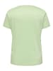 ONLY Carmakoma Shirt lichtgroen