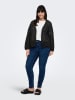 ONLY Carmakoma Vest zwart