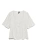 Vero Moda Bluzka w kolorze białym