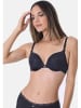 Sassa Push-Up-BH in Schwarz