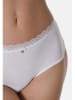 Sassa Panty in Weiß