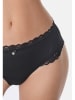 Sassa Slip in Schwarz