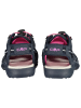 CMP Wanderhalbsandalen "Aquarii 2.0" in Pink/ Dunkelblau