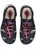 CMP Wandel-enkelsandalen "Aquarii 2.0" roze/donkerblauw