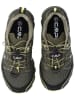 CMP Trailrunningschoenen "Altak" antraciet/geel