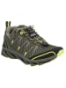 CMP Trailrunningschoenen "Altak" antraciet/geel