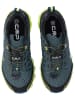 CMP Trailrunningschoenen "Altak" donkerblauw/geel