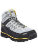 CMP Leren trekkingboots "Moon" lichtgrijs/zwart