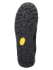 CMP Leren trekkingboots "Moon" lichtgrijs/zwart