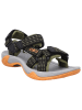 CMP Wandersandalen "Hamal" in Orange/ Schwarz