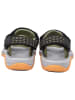 CMP Wandersandalen "Hamal" in Orange/ Schwarz