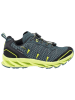 CMP Trailrunningschoenen "Altak" blauw/geel