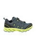 CMP Trailrunningschuhe "Altak" in Petrol/ Limette