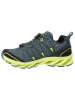 CMP Trailrunningschoenen "Altak" blauw/geel