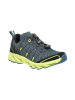 CMP Trailrunningschuhe "Altak" in Petrol/ Limette