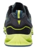 CMP Trailrunningschoenen "Altak" blauw/geel
