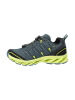 CMP Trailrunningschuhe "Altak" in Petrol/ Limette