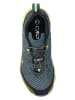 CMP Trailrunningschuhe "Altak" in Blau/ Gelb