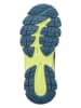 CMP Trailrunningschuhe "Altak" in Blau/ Gelb