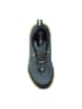 CMP Trailrunningschuhe "Altak" in Petrol/ Limette