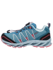 CMP Trailrunningschoenen "Altak" blauw/roze