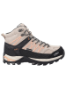 CMP Leder-Trekkingboots "Rigel Mid" in Beige