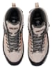 CMP Leder-Trekkingboots "Rigel Mid" in Beige