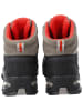 CMP Leder-Trekkingboots "Rigel Mid" in Taupe