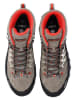CMP Leren trekkingboots "Rigel Mid" taupe