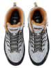 CMP Leren trekkingboots "Rigel Mid" lichtgrijs