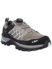 CMP Trekkingschuhe "Rigel Low" in Taupe