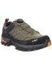 CMP Buty trekkingowe "Rigel Low" w kolorze khaki