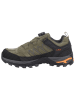 CMP Buty trekkingowe "Rigel Low" w kolorze khaki