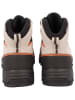 CMP Leren trekkingboots "Myzar Mid" beige/zwart