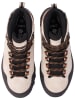 CMP Leren trekkingboots "Myzar Mid" beige/zwart