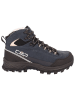 CMP Leder-Trekkingboots "Myzar Mid" in Dunkelblau