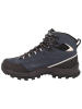 CMP Leder-Trekkingboots "Myzar Mid" in Dunkelblau